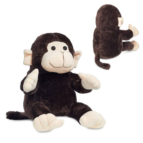 MAZEL Monkey Head Cover for Golf Driver Add Fun and Protection for Your Driver Club - Golf Gift