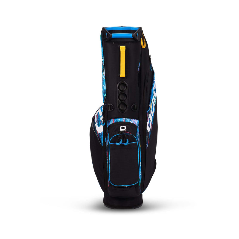 OGIO FUSE Stand Bag Graffiti Kaleidoscope - Golf Gift