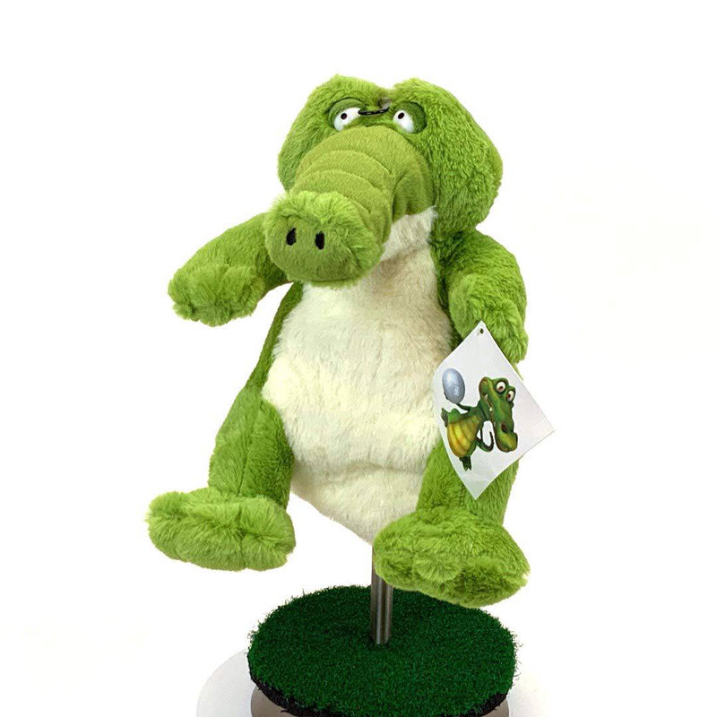 Creative Covers for Golf Alligator Golf Club Head Cover,Green - Golf Gift