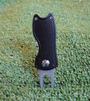 Newcastle Golf Divot Tool & Ball Marker Set