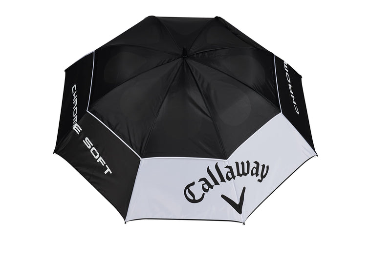 Callaway Golf Tour Authentic 68" Canopy Umbrella, Black - Golf Gift