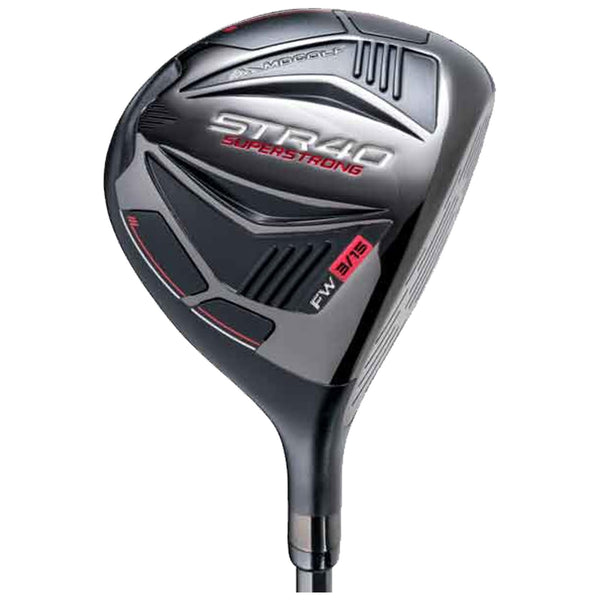 MD Golf STR40 Fairway - 3 Wood (Regular) - Golf Gift