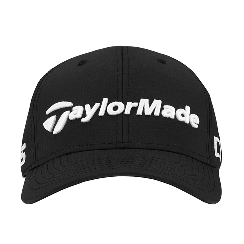 TaylorMade Golf Men's Tour Radar Hat, Black, One Size - Golf Gift