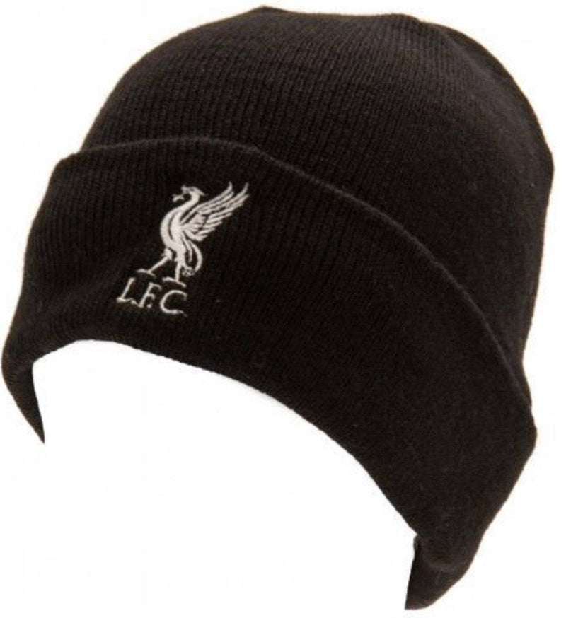 Liverpool F.C. Cuff Knitted Hat - Golf Gift