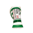Celtic Park Putter Cover – Green & White Club Design