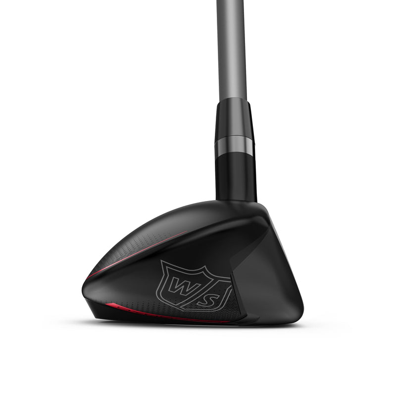 Wilson Staff Golf Club, Dynapower 6 Hybrid, Graphite, For Men - Golf Gift