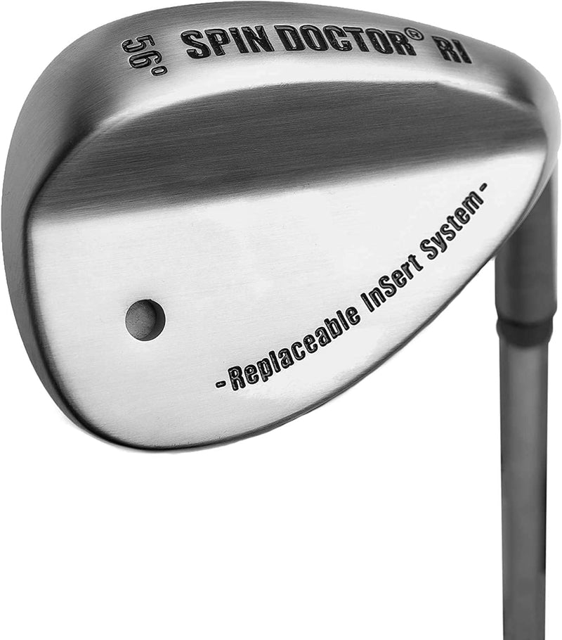 Spin Doctor RI 56 Degree Sand Wedge - New - Right -Spin It Like The Pros - Golf Gift