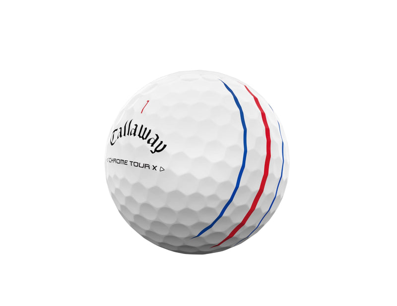 Callaway Golf Chrome Tour X Premium Golf Ball 2024 - Golf Gift