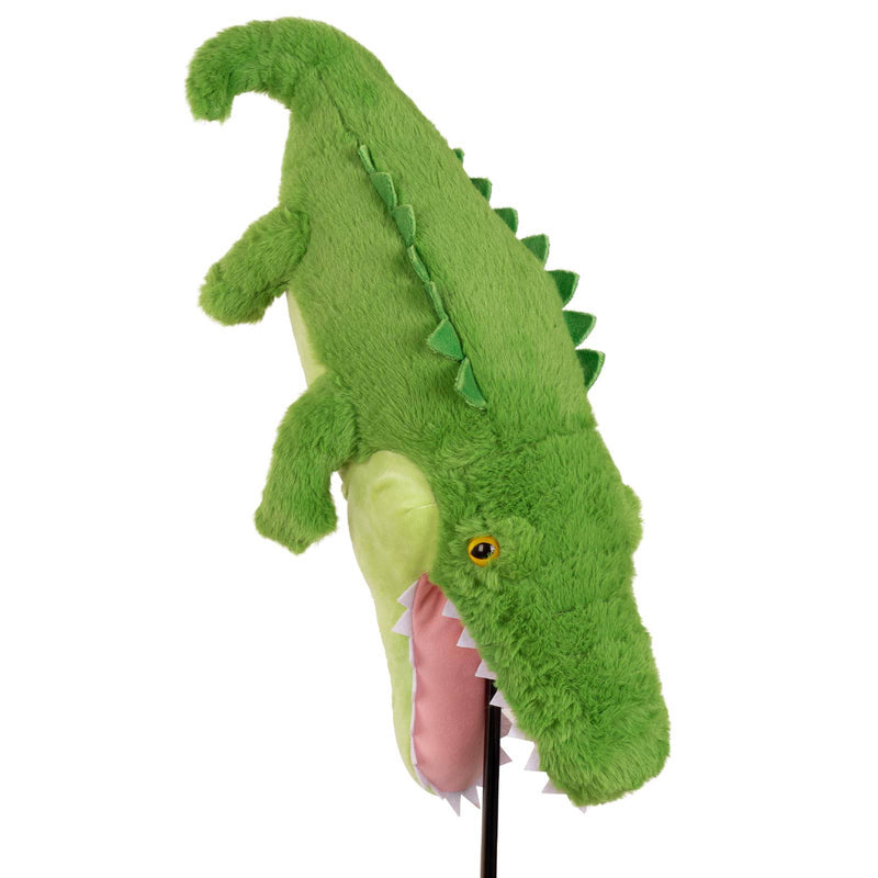 Animals Driver Headcover Alligator Plush Golf Club Head Cover Gift for Men Women - Golf Gift