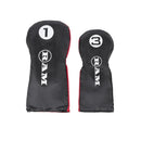 Ram Golf Accubar Plus Men’s Right-Hand Golf Set with Hybrids and Stand Bag