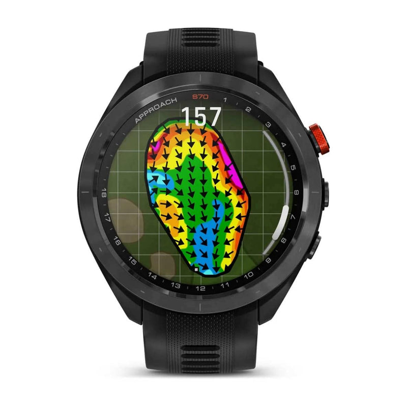 Garmin Unisex Smartwatch 010-02746-12 - Golf Gift