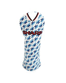 Manchester United Hybrid Head Cover – 90' Retro - Caddy Club