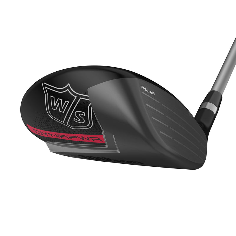 Wilson Staff Golf Club, Dynapower 5 Fairway Wood, Graphite, For Men - Golf Gift