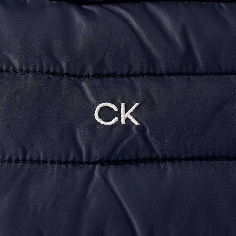 Calvin Klein Mens Hybrid Jacket - Navy - L - Golf Gift