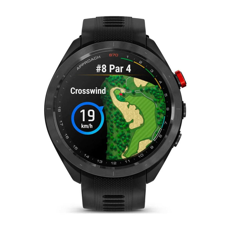 Garmin Unisex Smartwatch 010-02746-12 - Golf Gift