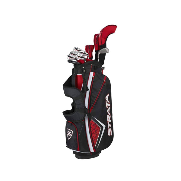 Strata Plus Complete 14 Piece Golf Package Set - Golf Gift