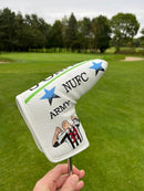 Bruno Guimaraes Newcastle Golf Blade Putter Cover