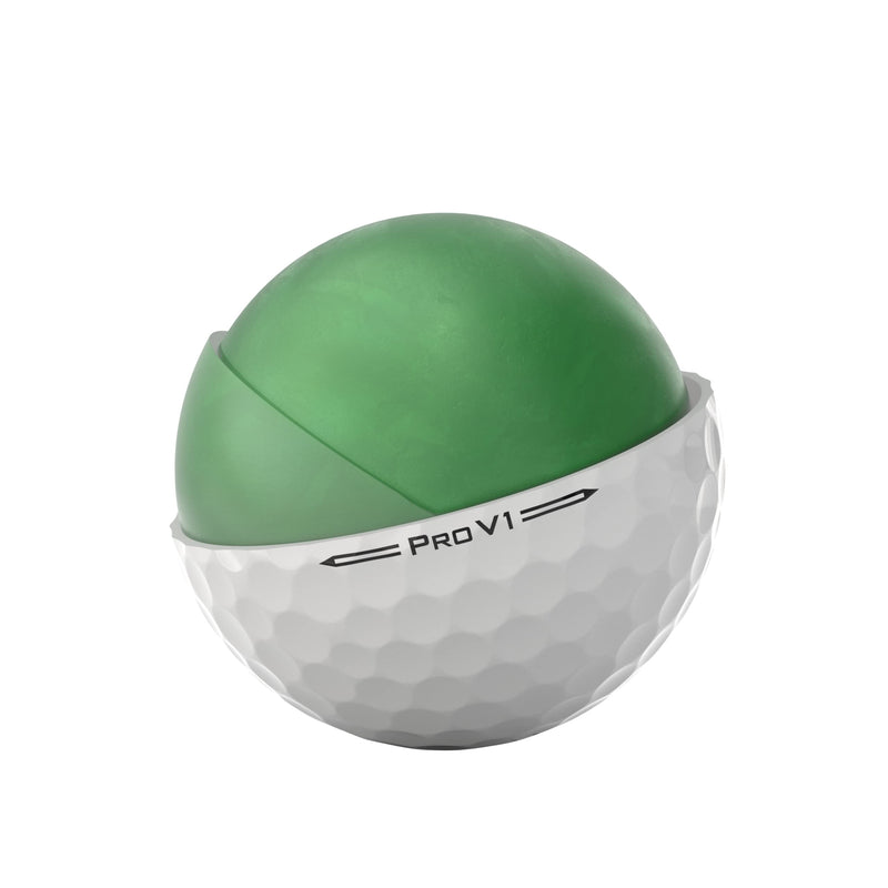 TITLEIST 2023 Pro V1 Golf Ball, White - Golf Gift