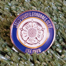 Leeds United Metal Golf Ball Marker