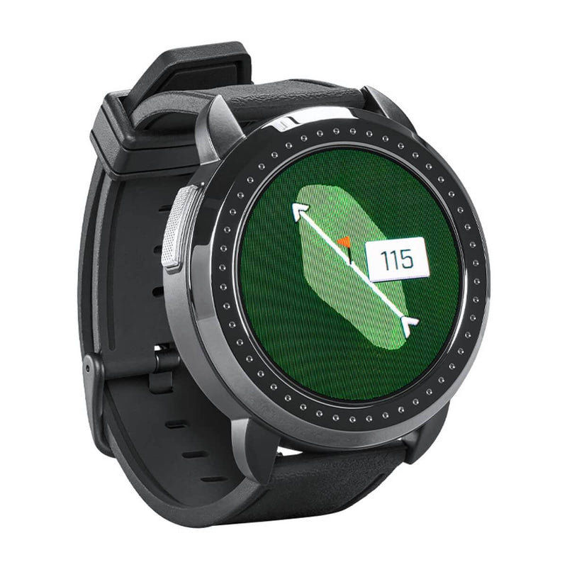 Bushnell Unisex ION Elite GPS Watch - Black - One Size - Golf Gift