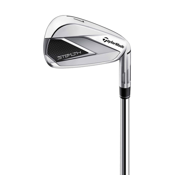 TaylorMade Stealth Iron Set Mens Lefthanded - Golf Gift