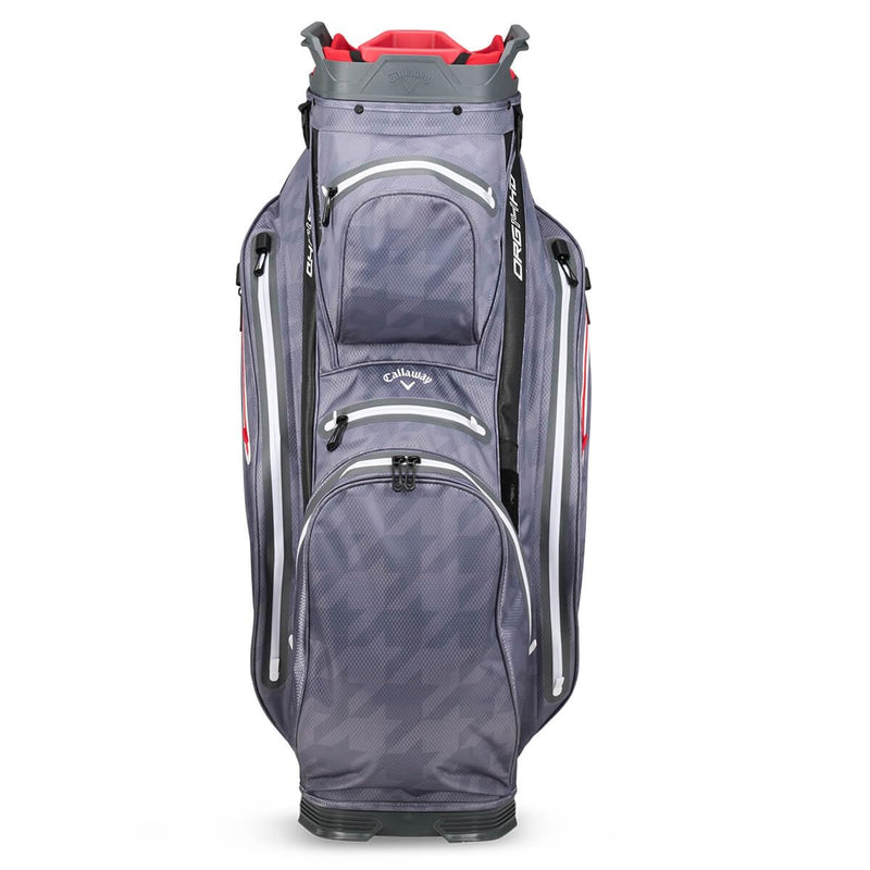 Callaway Golf ORG 14 HD Waterproof Cart Bag 2024 - Golf Gift