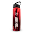 Arsenal Aluminium Golf Sports Bottle – UV Finish with Straw