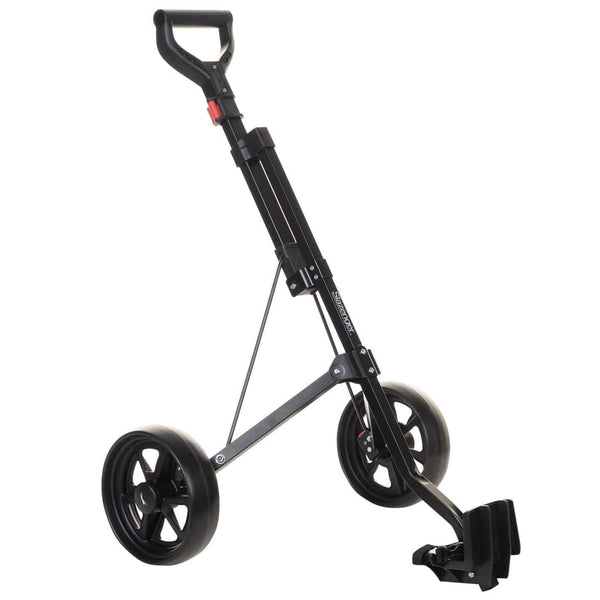 Slazenger Kids Golf Trolley Black - Golf Gift