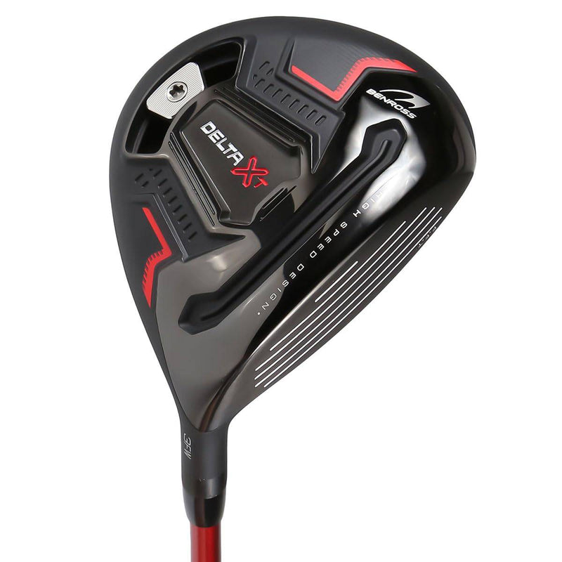 Benross Golf Delta XT 5 Wood – High-Launch, Forgiving Fairway Wood for Precision and Distance - Golf Gift