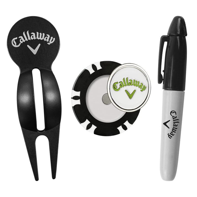 Callaway Mens Ct 29160 GIFT, BLK - Golf Gift