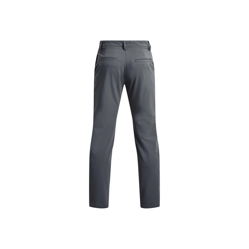 Under Armour Men's Ua Tech Pant Trousers, Pitch Gray, 34W 32L UK - Golf Gift