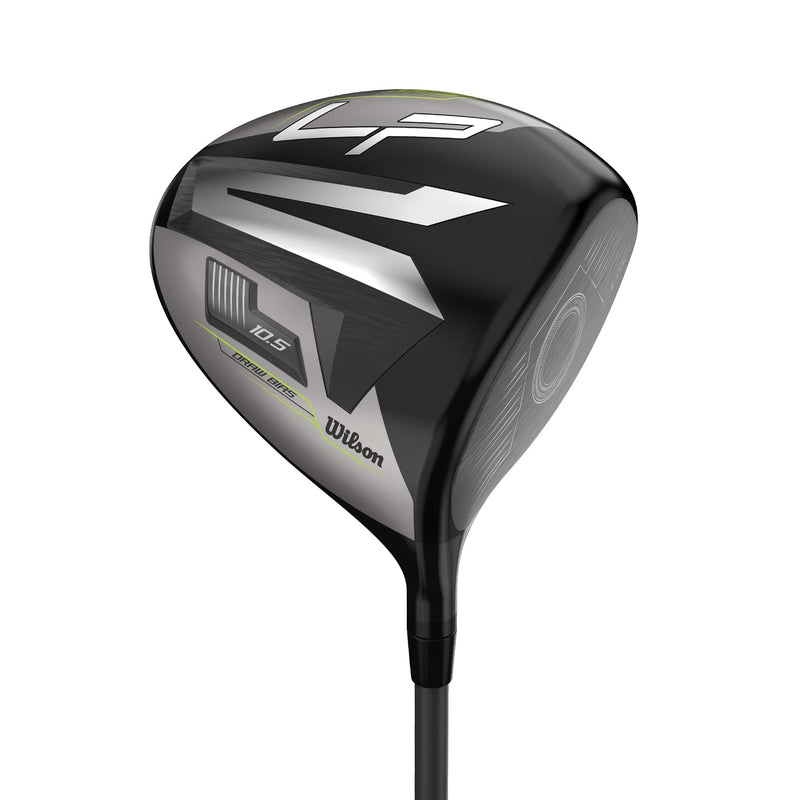 Wilson Staff Golf Clubs, Launch Pad 2 Driver, Graphite Shaft - Golf Gift