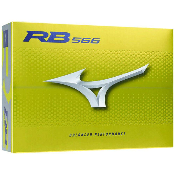 Mizuno RB 566 Novelty Adult Unisex, Yellow, One Size - Golf Gift