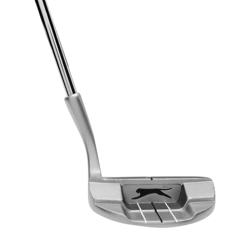 Slazenger Unisex V300 Stainless Steel Golf Putter EU 34 Right Hand R/H SZR003 - Golf Gift