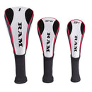 Ram Golf SDX Ladies Left-Hand Golf Club Set with Bag – All Graphite