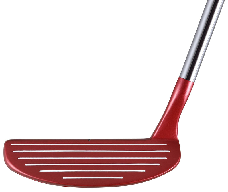 Right Handed Men's Money Club 37° Fire Red Golf Chipper Save Easy Strokes - Golf Gift