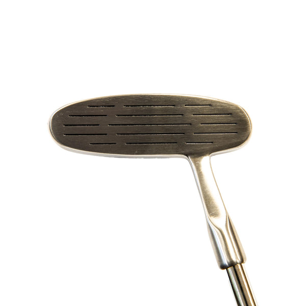 Longridge Golf Tour LH Chipper - Silver - Golf Gift