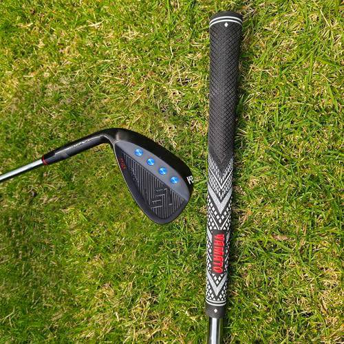 Yamato Left Handed Golf Wedges 52 56 60 72 Degree Left Hand Wedge Set Forged Golf Gap Wedge Sand Wedge Lob Wedge Milled Face for High Spin - Golf Gift