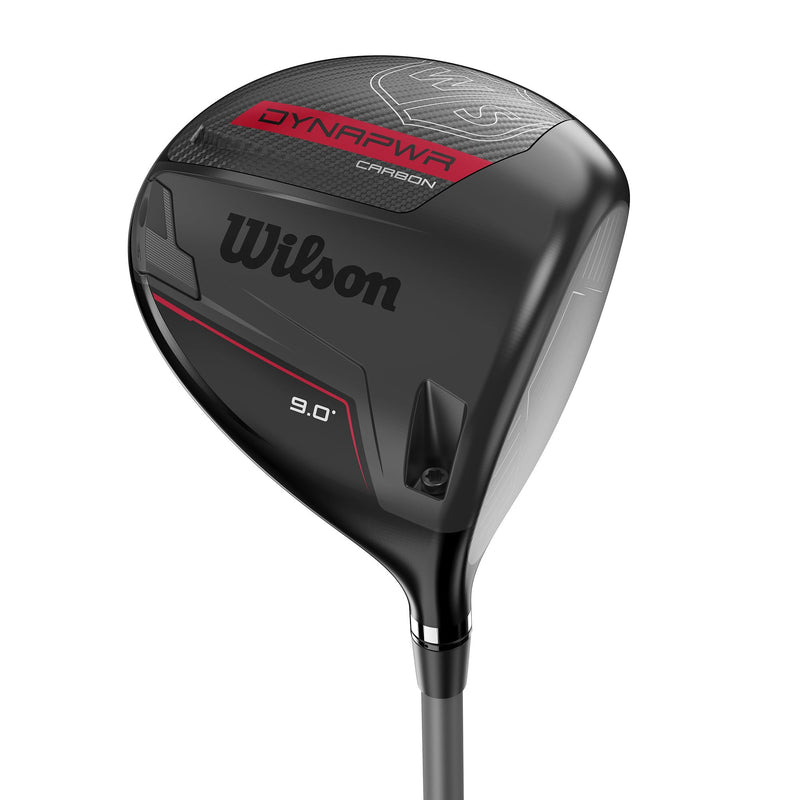 Wilson Staff Golf Club, Dynapower Driver, Carbon, For Men - Golf Gift