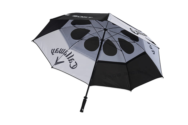 Callaway Golf Tour Authentic 68" Canopy Umbrella, Black - Golf Gift