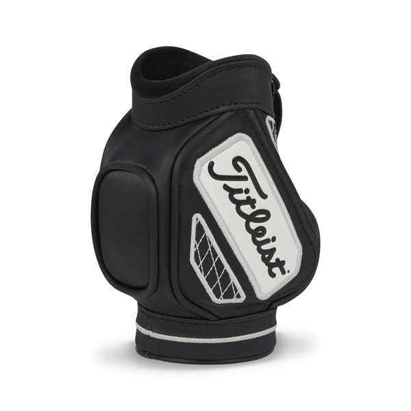 Titleist Tour Series Desk Caddy, Black/White - Golf Gift