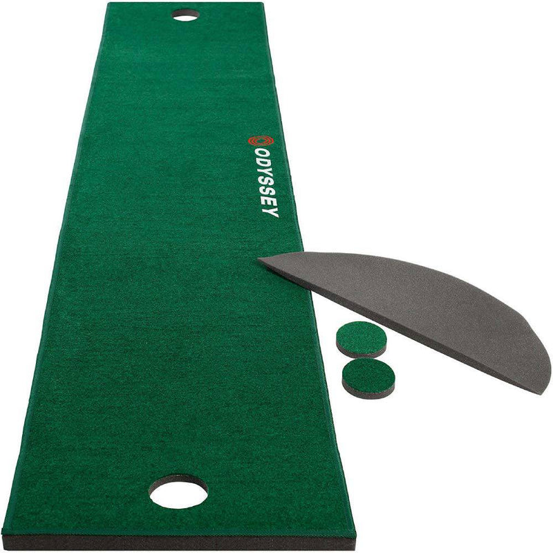 Odyssey 10' Putting Mat - Golf Gift