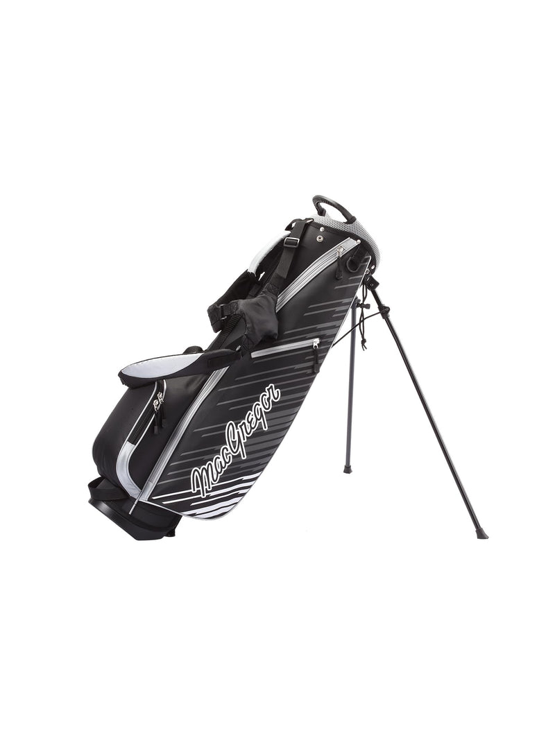 MacGregor V-Max Junior Golf Set, Silver