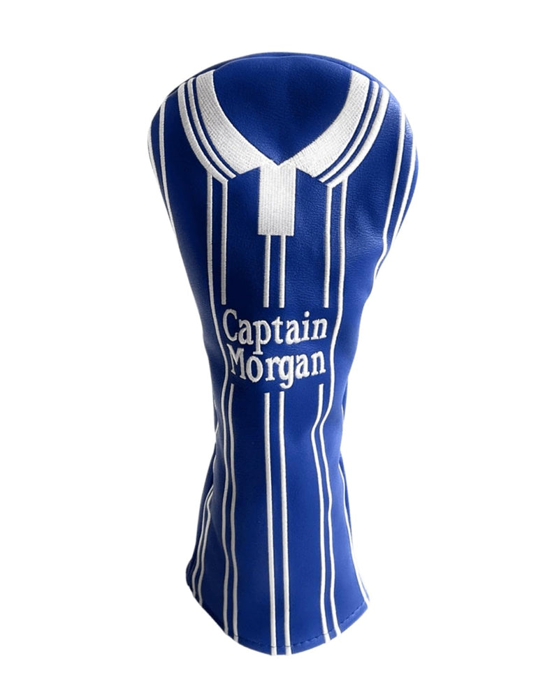 Caddy Club Golf Headcovers – Millwall Retro Fairway Headcover - Golf Gift