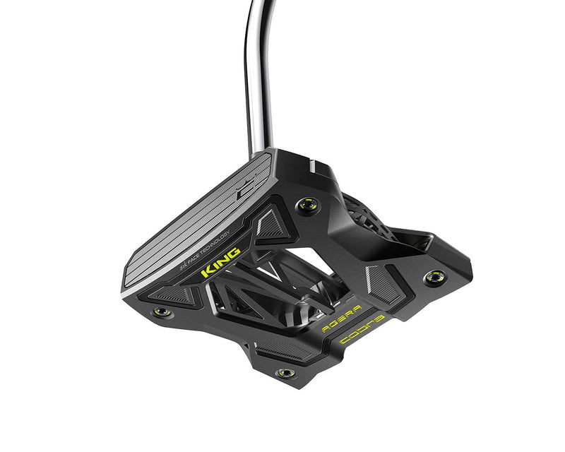 Cobra Golf 2021 King 3D Printed Agera Putter (Men's, Right Hand, 35 Inch) - Golf Gift