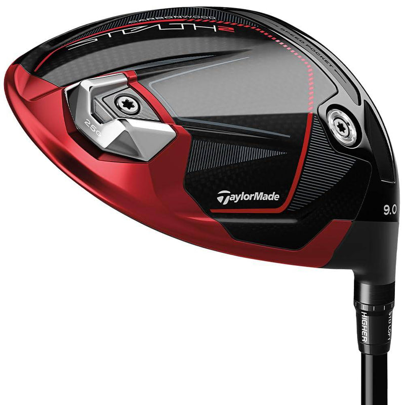 TaylorMade Golf Stealth 2 Driver (Ventus TR Shaft) (Regular, 10.5, degrees) - Golf Gift