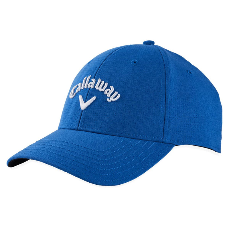 Callaway Men's Hw Cg Stitch Magnet Adj 22 Cap, Royal, One Size UK - Golf Gift