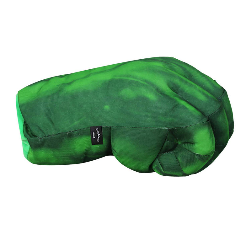 Scott Edward Interesting Golf Driver Club Head Covers Fit Max Driver 460CC Green Fist Driver Cover - Golf Gift