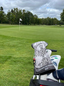 Newcastle Carabao Cup 2025 Golf Driver Headcover