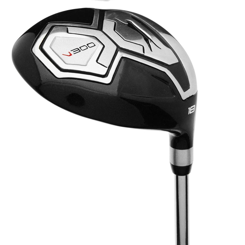 Slazenger Unisex V300 Fairway Steel UK 3 Reg - Golf Gift